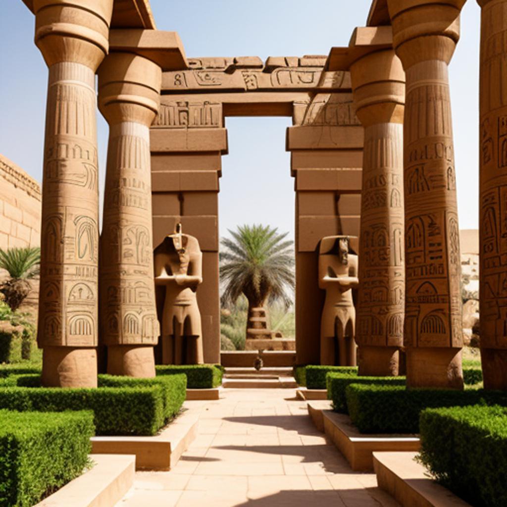 Gardens of Egypt