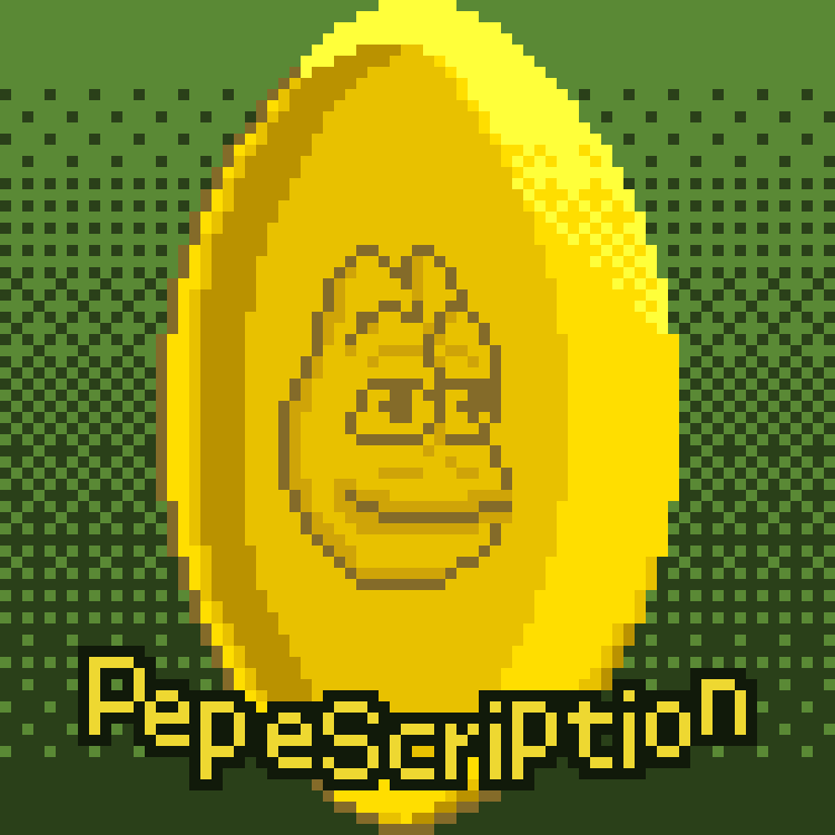 PepeScription collection image