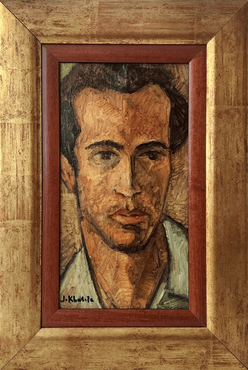 Jean Khalife Autoportraits