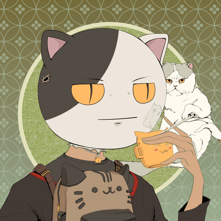 Neko Nation #1002