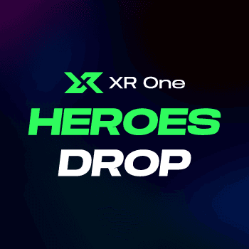 XR One Heroes Drop
