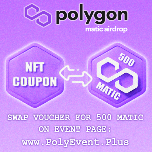 Polygon Plus Event