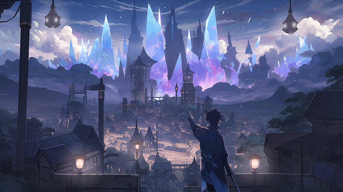 The City of Nightstone