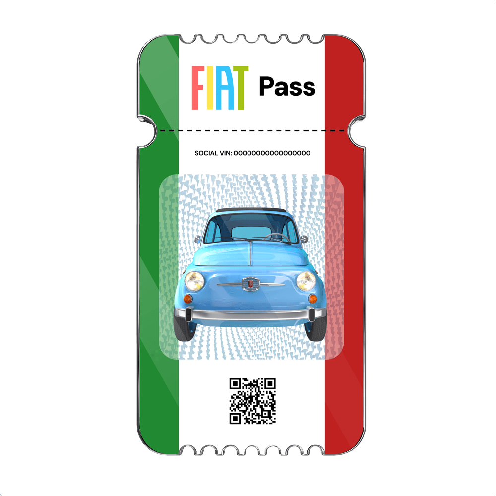 FIAT® Pass