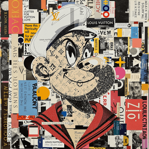 2MUCH COLLAGE
