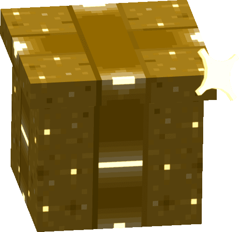 Golden Box Suit - QOT