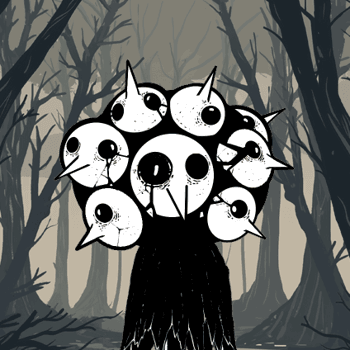 The Abysslings by Jonathan Vance x Reddit Collectible Avatars
