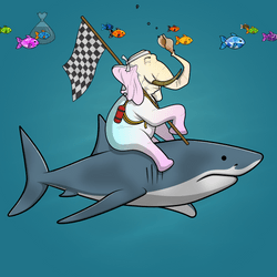 Ocean Racer #13538