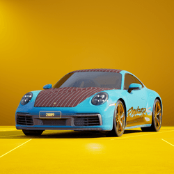 PORSCHΞ 911 2889