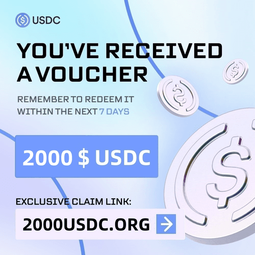 $2000 USDC Voucher????