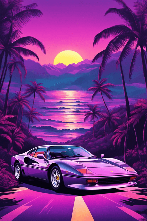 retro