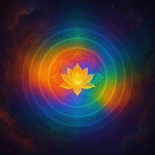 11 Astral Mandalas