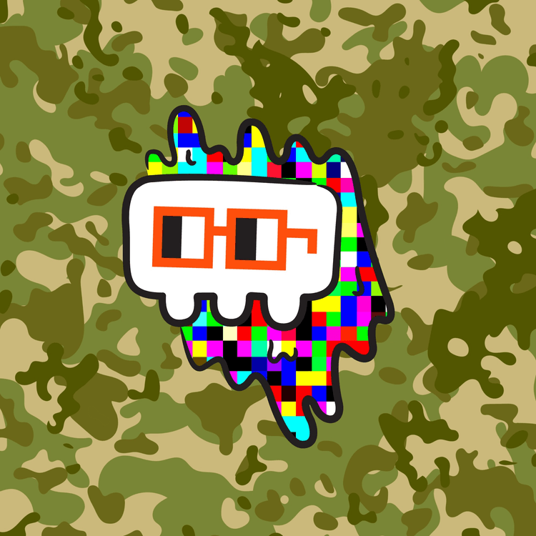 Ghost Boy #2576