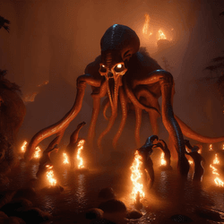 Tip A Hot Cephalopod