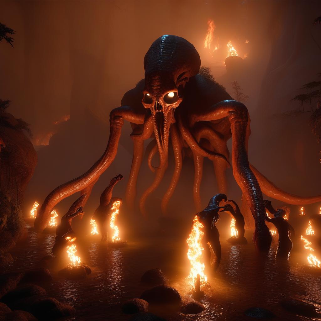 Tip A Hot Cephalopod