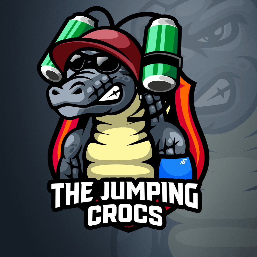 The Jumping Crocs