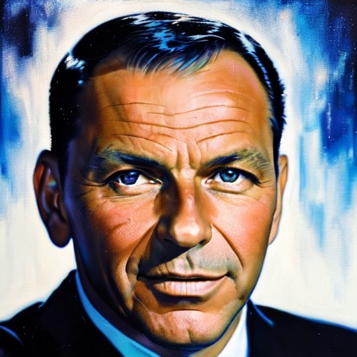 Frank Sinatra #1 #4/33