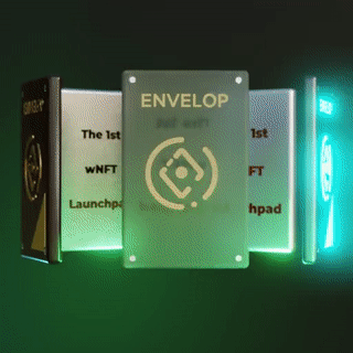 ENVELOP 721 wNFT Collection