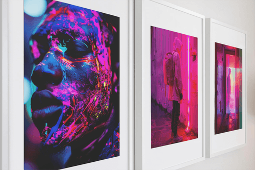 Urban Chromatics Gallery