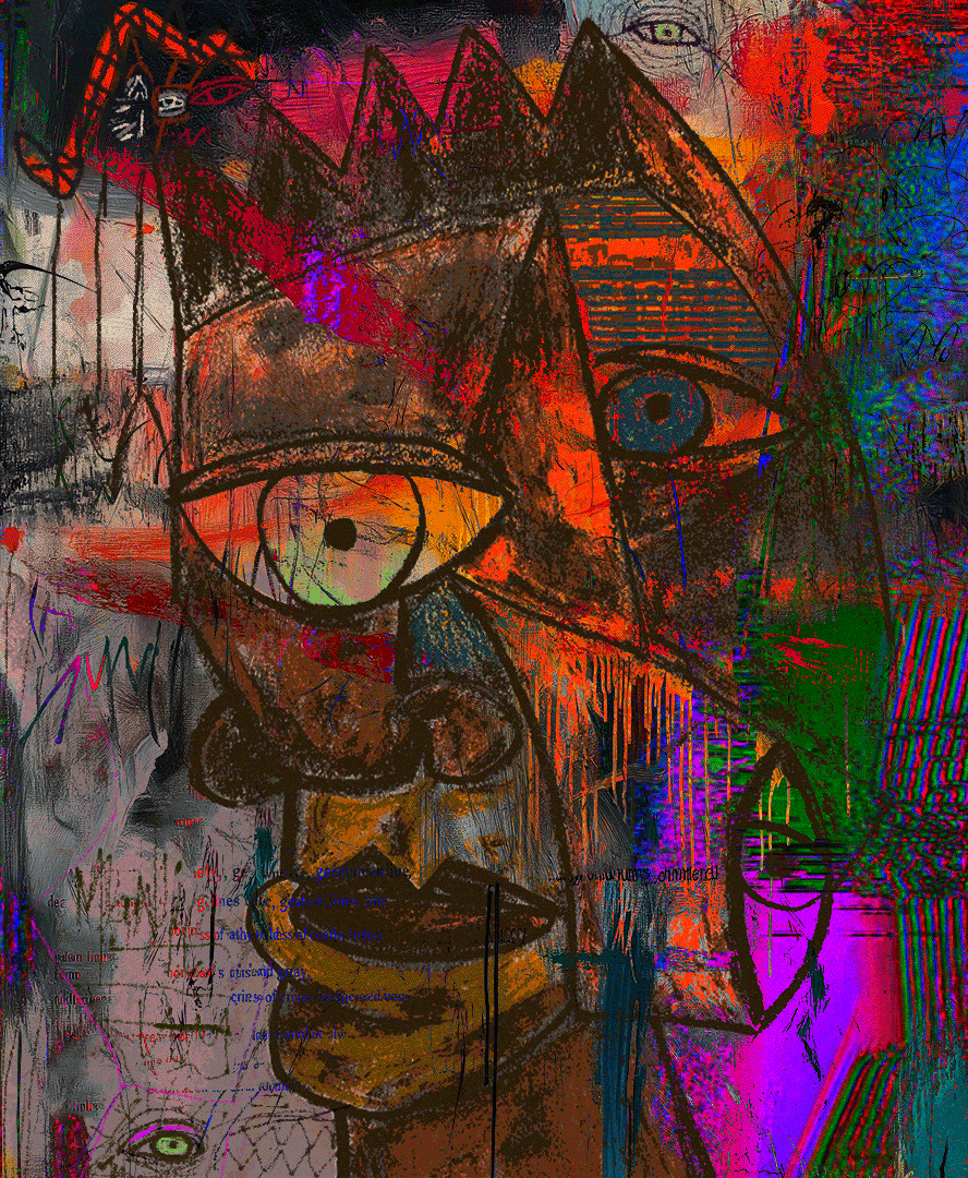 Inside a Manic Mind