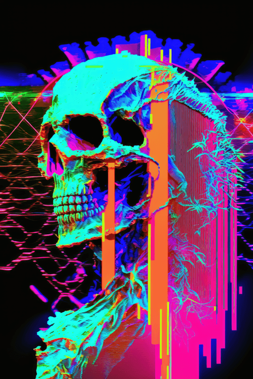 DEAD AI MK-III