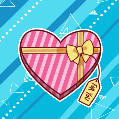 KawaiiGirl Valentine 2024