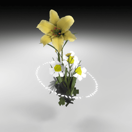 Out-Game Flowers (Small Bouquets) 13