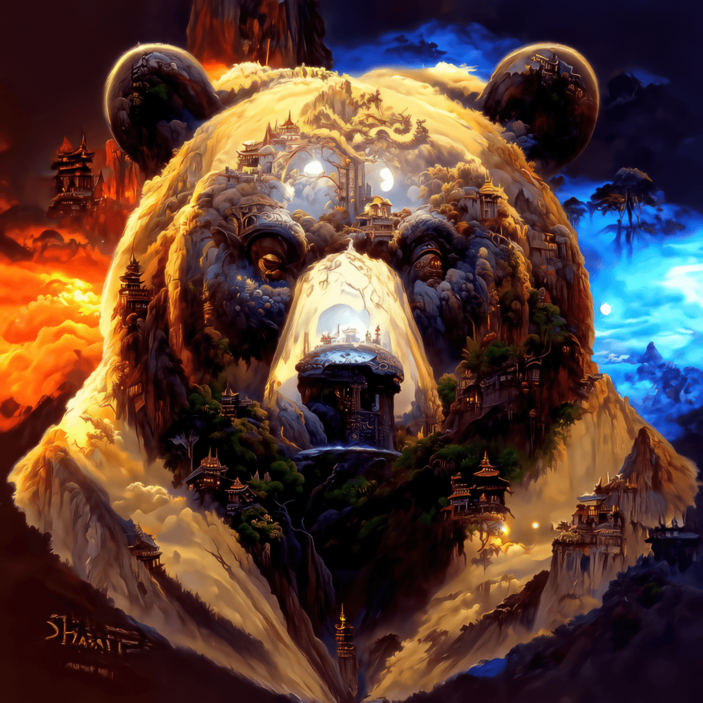 Grand Bear  #213
