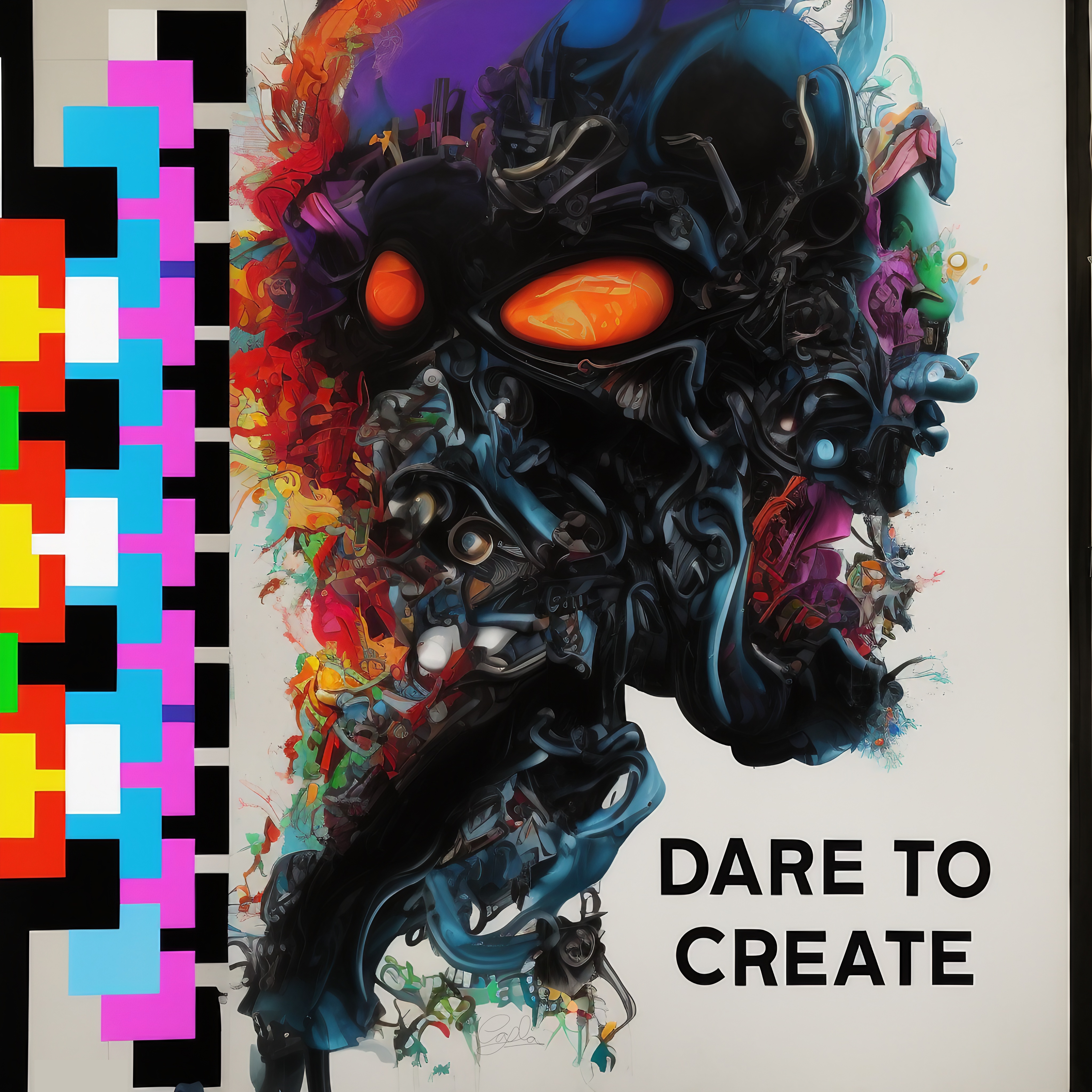 Dare To Create
