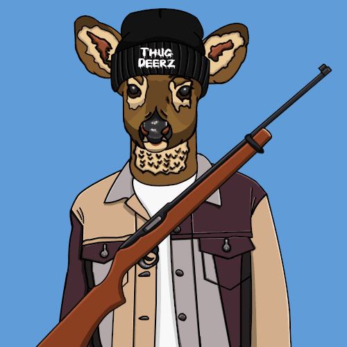 Thug_Deer