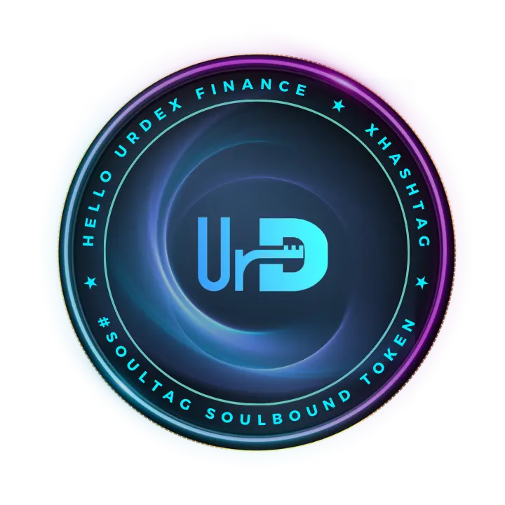 Hello UrDEX Finance Badge