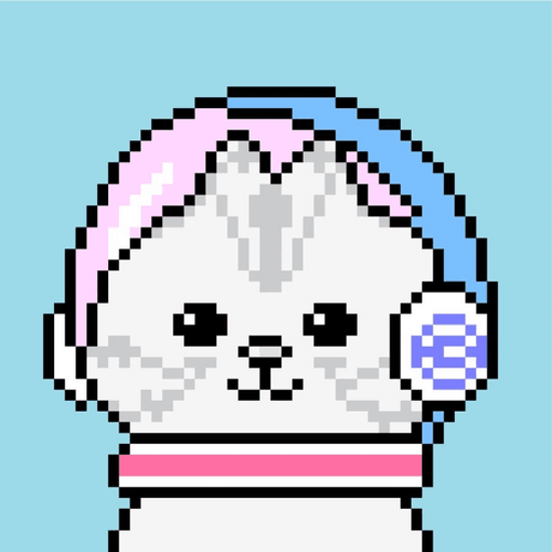 Pixel Mao Cat