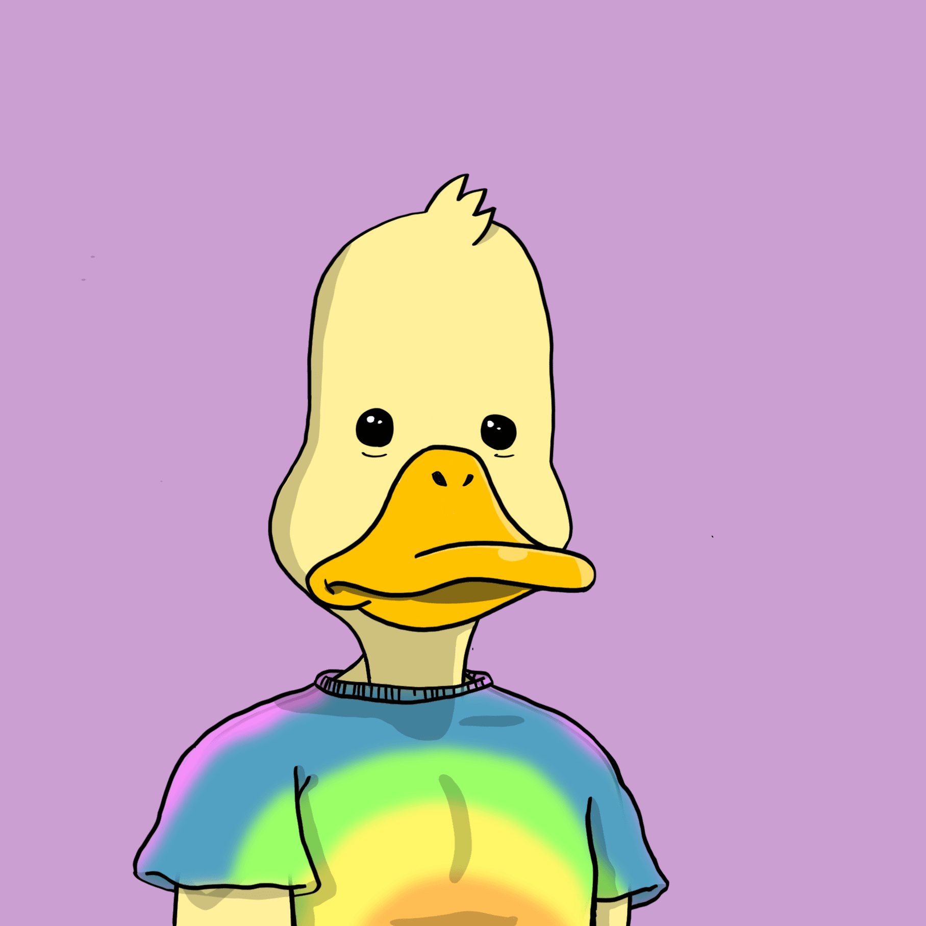 Duck #9771