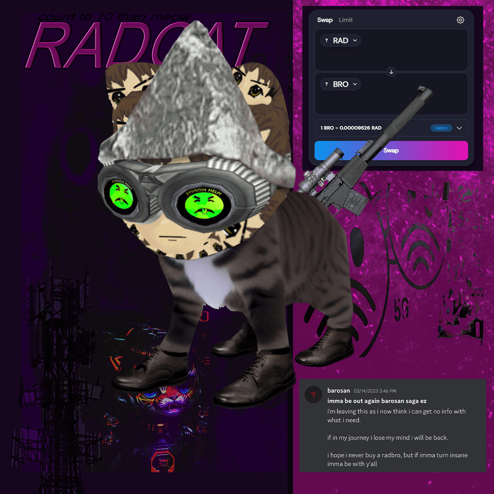 Radcat #47