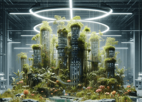 Digital Biomes