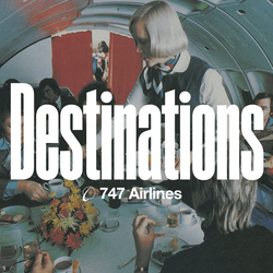Destinations! (747 Air Travel Program) collection image