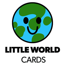 LITTLE WORLD™️ cards collection image