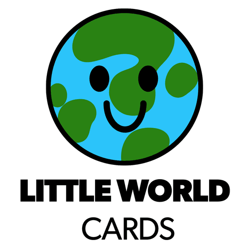 LITTLE WORLD CARDS