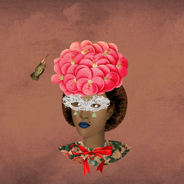Flower Girl #7352