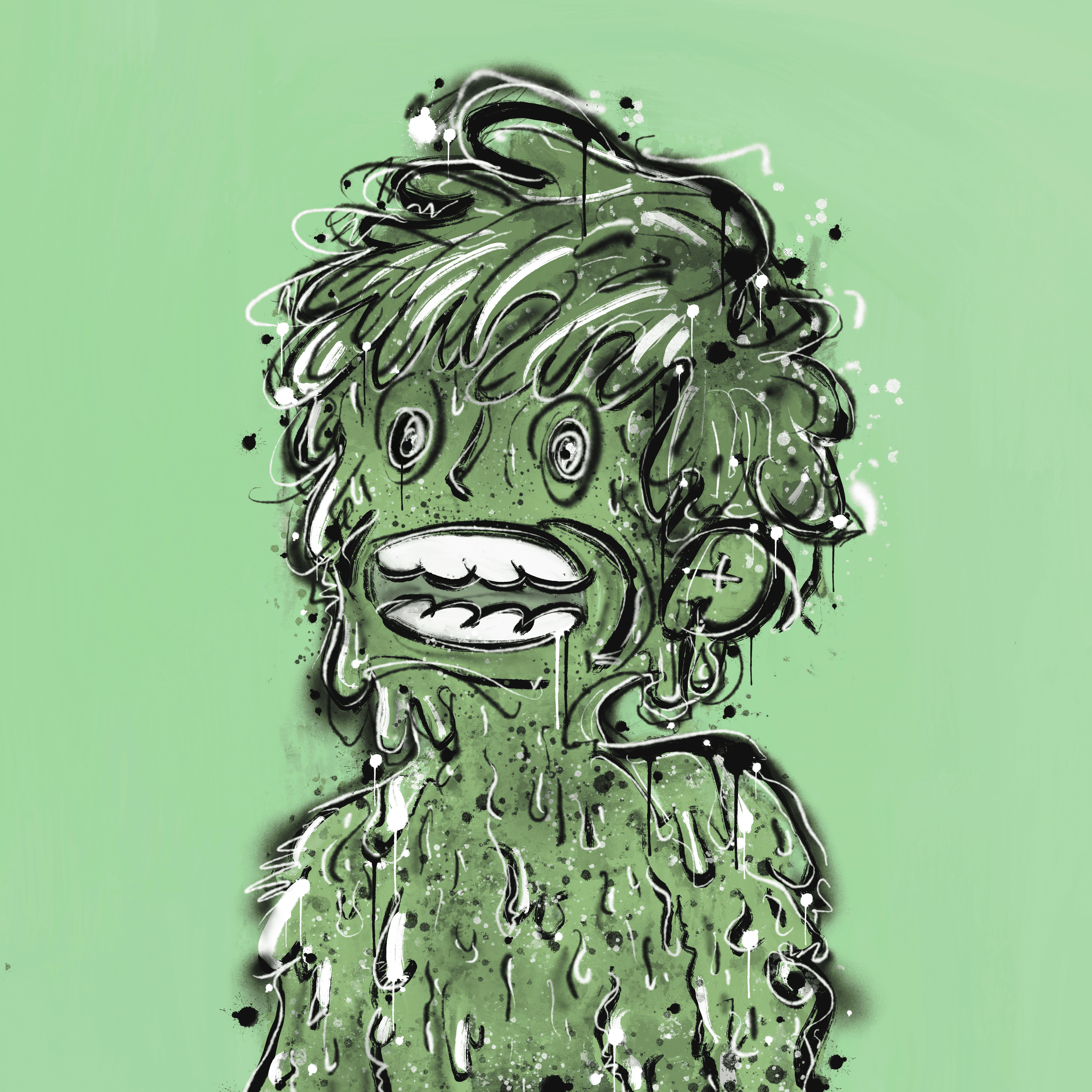 Vandal Slime