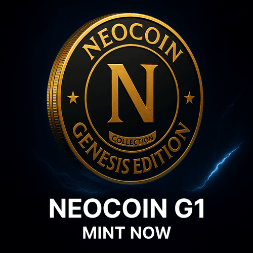 NeoCoin Genesis Edition G1