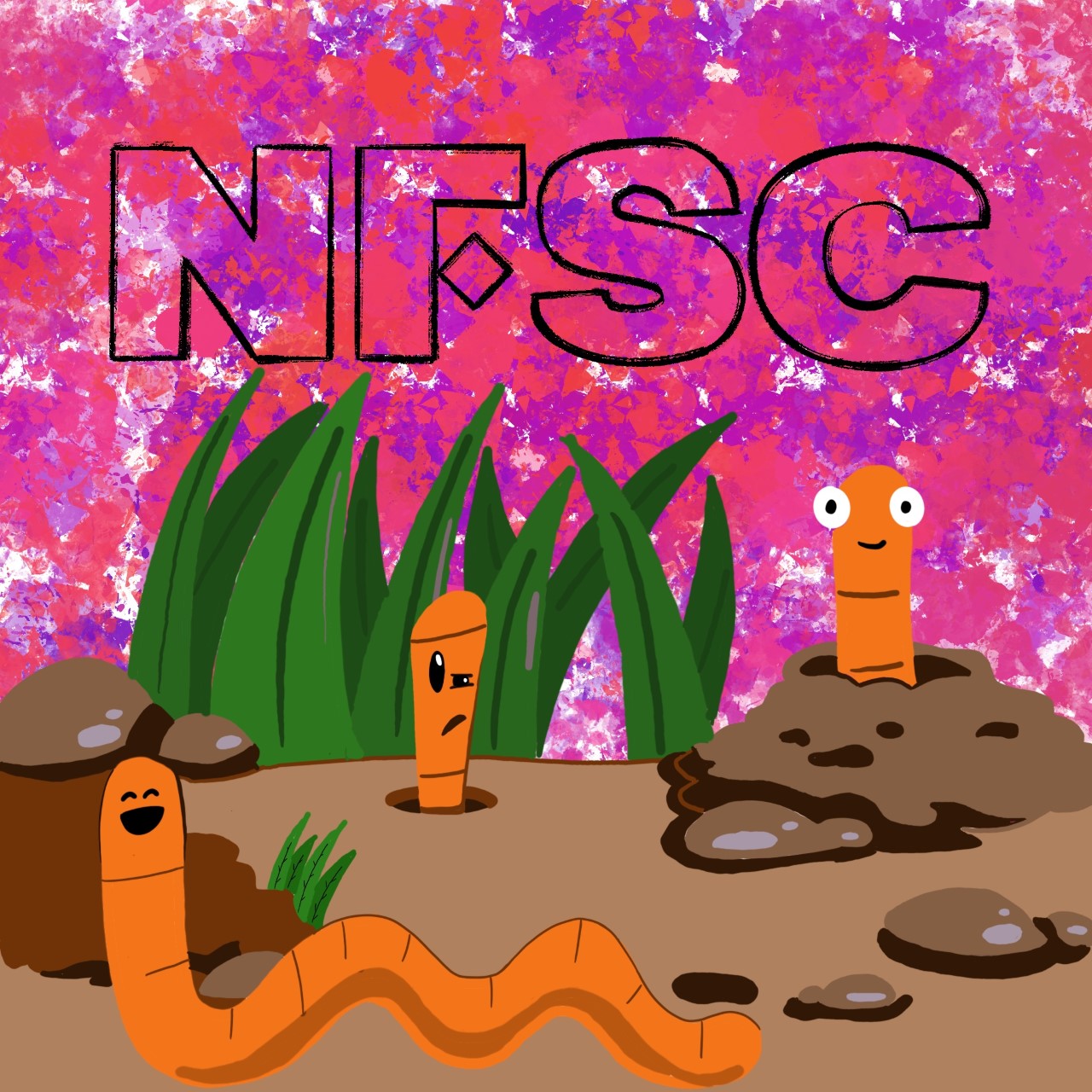 NFSC-Wormworm #19/135