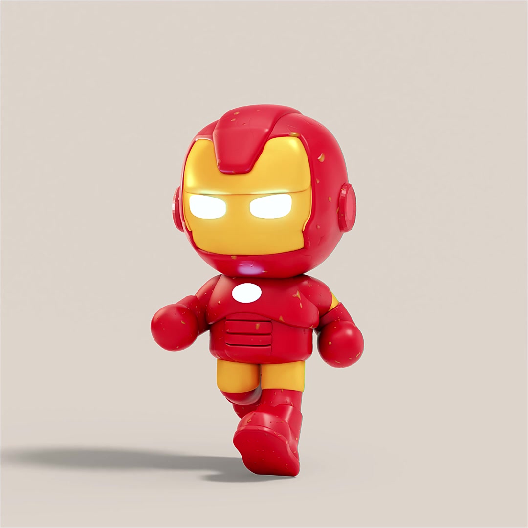Iron Man #022