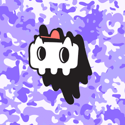 Ghost Boy #1204