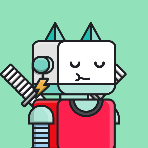 Roboto #6914