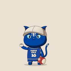 Purrr Pal #1487