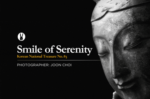 Smile of Serenity: Korean National Treasure No. 83
