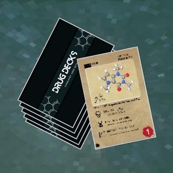 Drug Decks: Clinical Trials