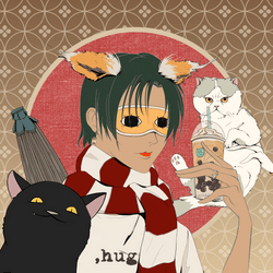 Neko Nation #6467