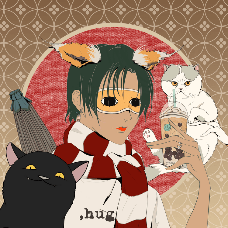 Neko Nation #6467